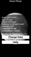 Moon Phase पोस्टर