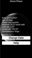 Moon Phase स्क्रीनशॉट 2