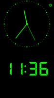 Night Clock captura de pantalla 2