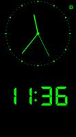 Night Clock imagem de tela 2