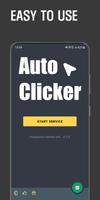 Auto clicker تصوير الشاشة 1