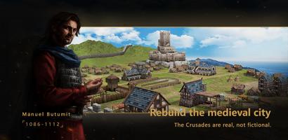 Sand Tanble War: The Crusanes screenshot 1