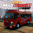 Mod Bussid ELF Espasio