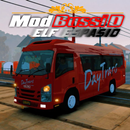 Mod Bussid ELF Espasio APK