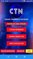 CTN - Cidade Tiradentes Notícias Affiche