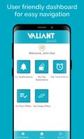 Valiant Mobile 截圖 2