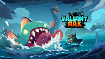 Valiant Ark Affiche