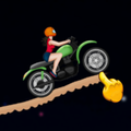 Bike Rider - Draw your road