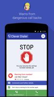 Caller ID | Clever Dialer imagem de tela 2