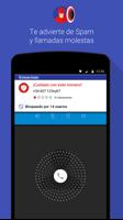 Clever Dialer - spam caller ID captura de pantalla 1