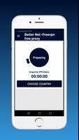 Better Net – Free vpn free proxy screenshot 2