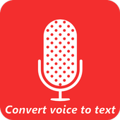 Voice Notepad for Speechnotes icon