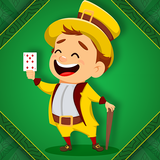 Yellow Dwarf - card game иконка