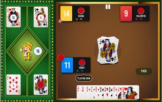 Yellow Dwarf - card game Screenshot 3