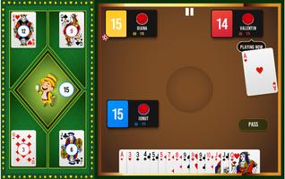 Yellow Dwarf - card game Screenshot 2