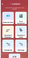 No Más Miedo a Volar captura de pantalla 3