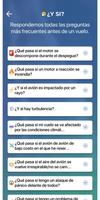 No Más Miedo a Volar captura de pantalla 2