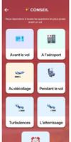 Plus peur en avion اسکرین شاٹ 3