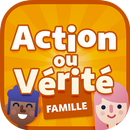 Action ou Vérité Famille APK