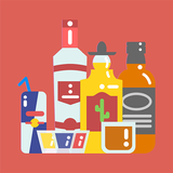 Drinkie - Drinking Game أيقونة