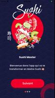 Formation Sushi Maki 海报