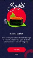 Formation Sushi Maki capture d'écran 1