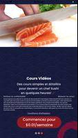 Formation Sushi Maki 截图 2