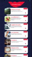 Formation Sushi Maki 截图 3
