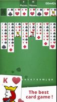 Freecell Solitaire โปสเตอร์