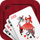 Rummy ♣  - classic card game آئیکن