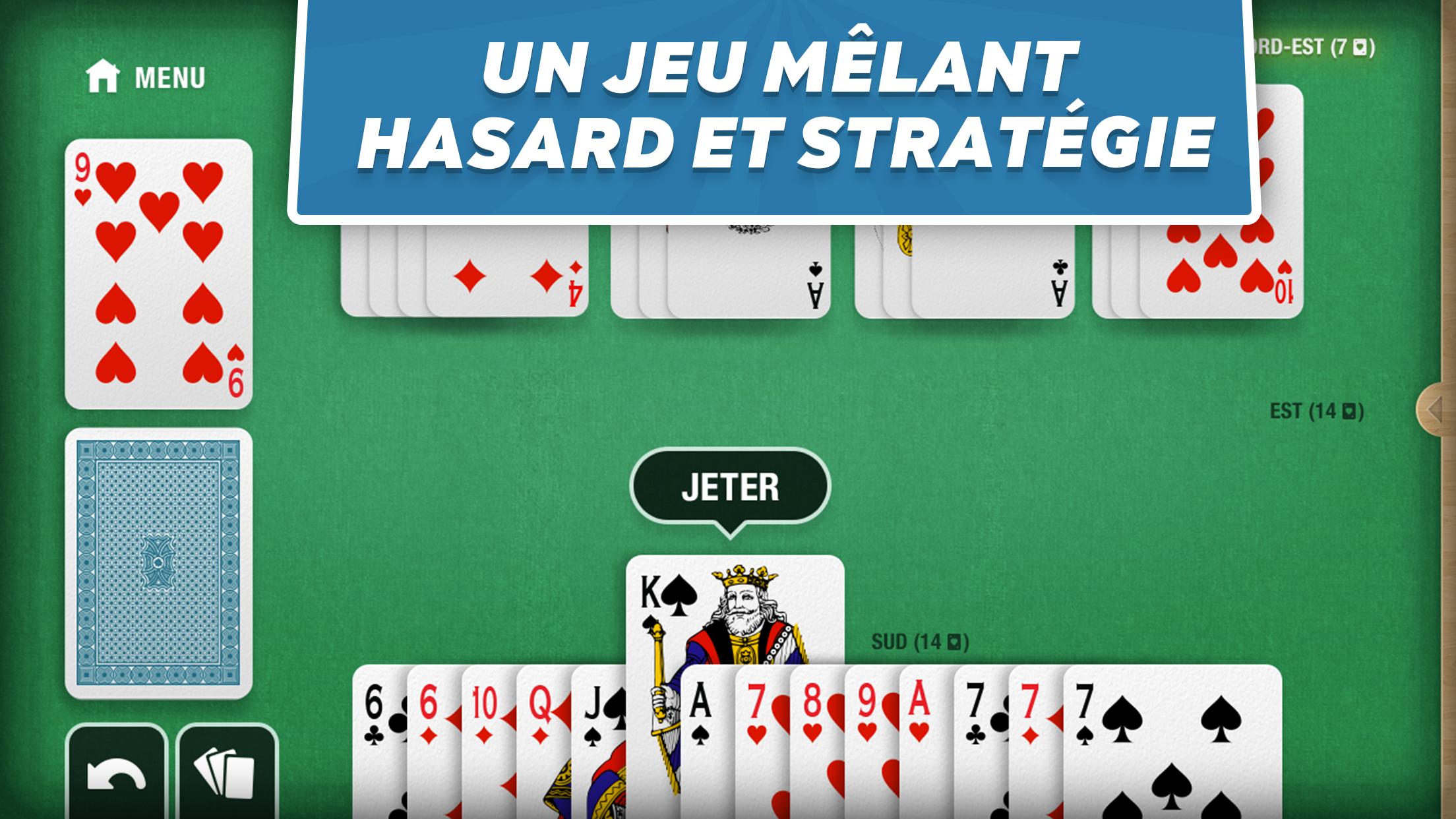 Le Rami Jeu De Cartes Pour Android Telechargez L Apk Le Rami Jeu De Cartes Pour Android Telechargez L Apk