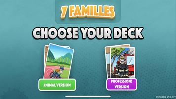Happy Family - card game скриншот 1