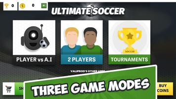 Poster Ultimate Soccer