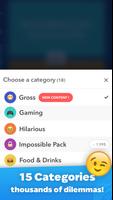 Impossible Choices! - Either স্ক্রিনশট 2