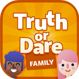 Truth or Dare Family icône