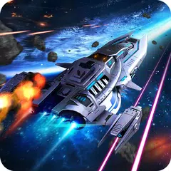 download Space Warship: Strike Alieno APK