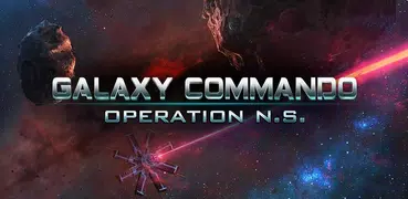 Galaxy Commando: Operation N.S