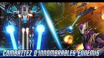 Galaxy Commando Affiche