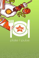 Plate Pulse & Dish Reviews – F plakat