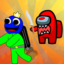 Rainbow Monster Survivor APK