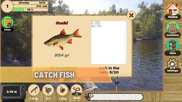 برنامه‌نما Real Fishing عکس از صفحه