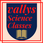 Vallys Science Classes ไอคอน