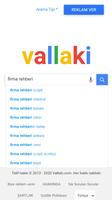 Vallaki.com - Arama Motoru - Y screenshot 1