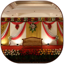 APK Wedding Stage decoration ideas