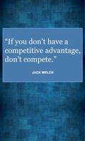 Poster Life Changing Quotes