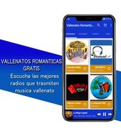 Vallenatos Romanticos 포스터