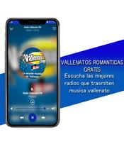 Vallenatos Romanticos 스크린샷 1