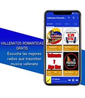 Vallenatos Romanticos 스크린샷 2