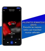 Vallenatos Romanticos скриншот 3