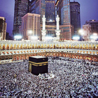 Makkah Kaaba Wallpapers HD icône